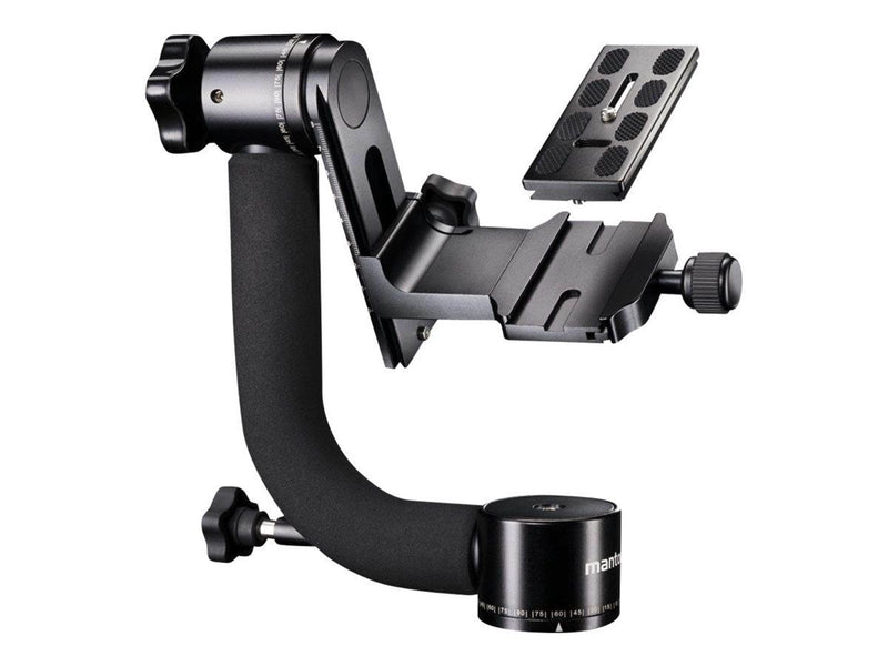 mantona Gimbal Tripod Head TK-II
