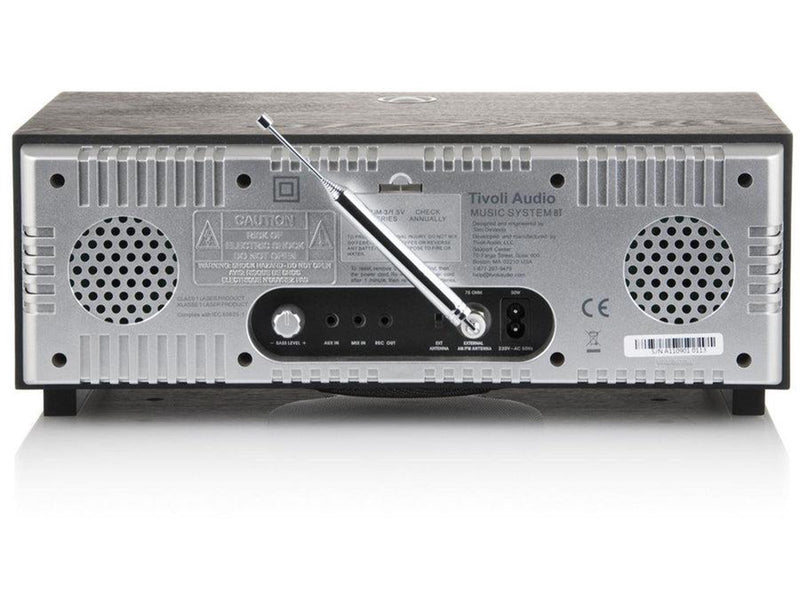 Tivoli Audio Classic Music System BT