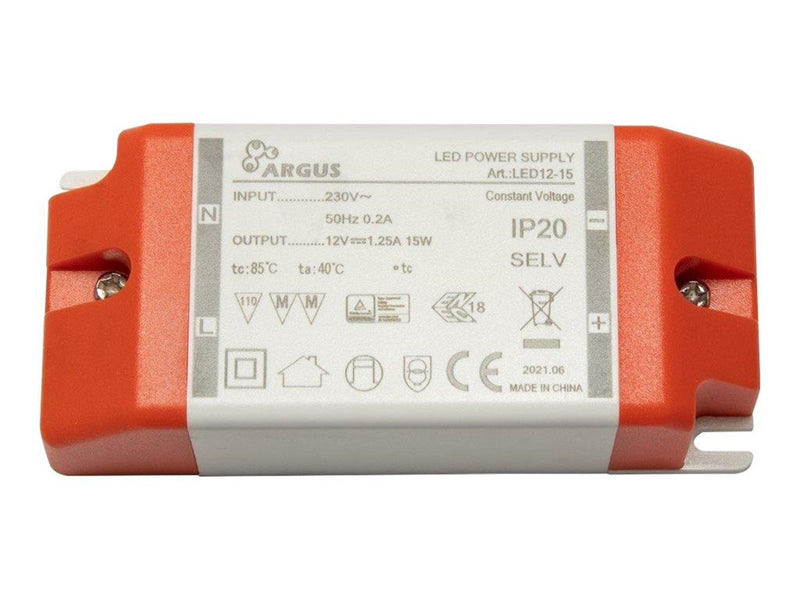 Inter-Tech LED12-15
