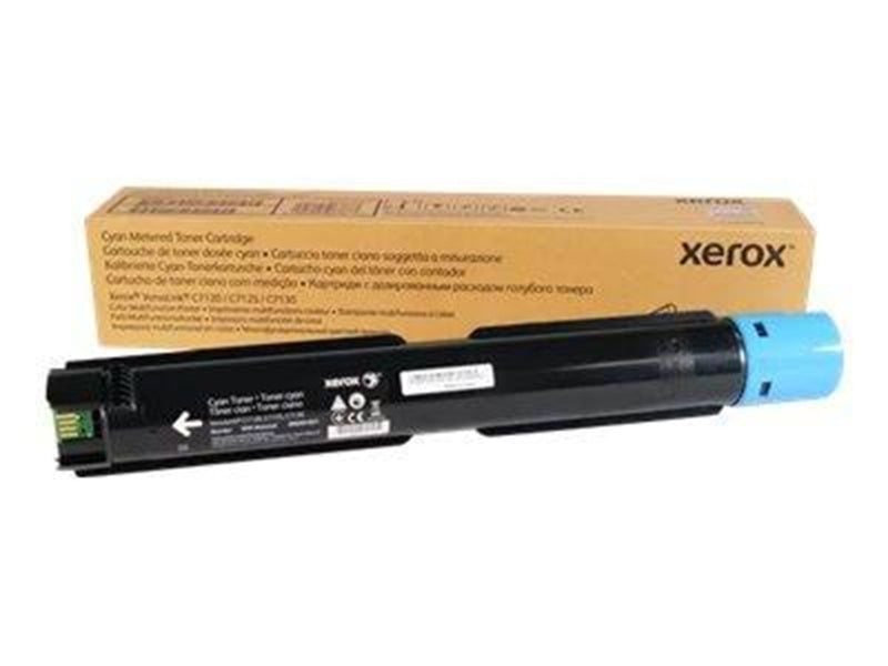 Xerox - cyan - original - toner cartridge - Tonerpatrone Cyan