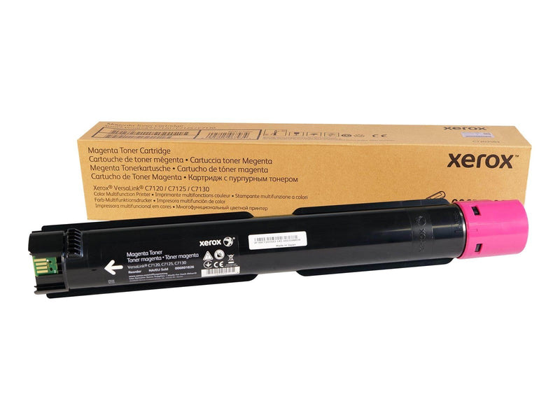Xerox - magenta - original - toner cartridge - Tonerpatrone Magenta