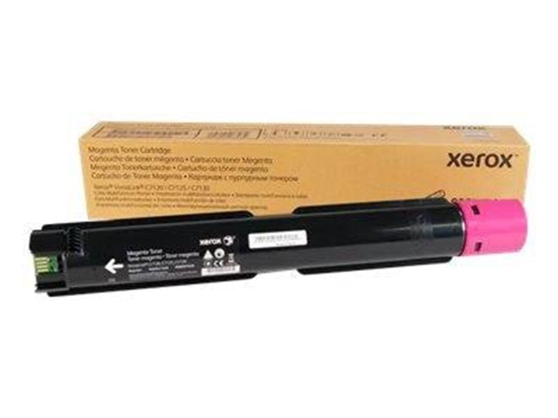 Xerox - magenta - original - toner cartridge - Tonerpatrone Magenta