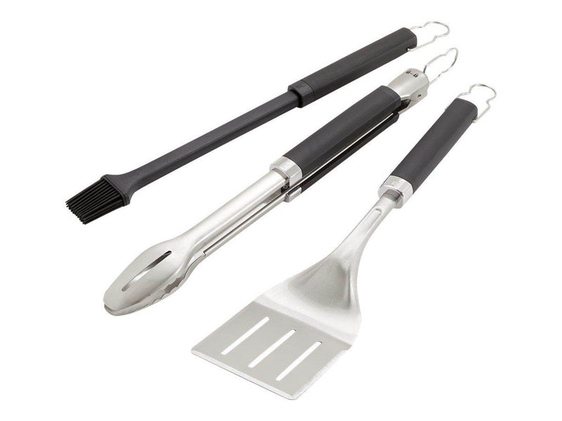 Weber Precision 3-Piece Barbecue Set
