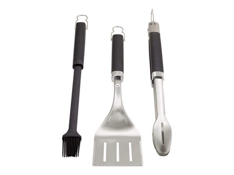 Weber Precision 3-Piece Barbecue Set
