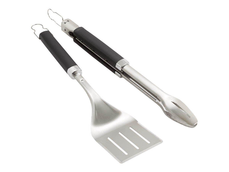 Weber Precision Barbecue Tongs & Spatula Set