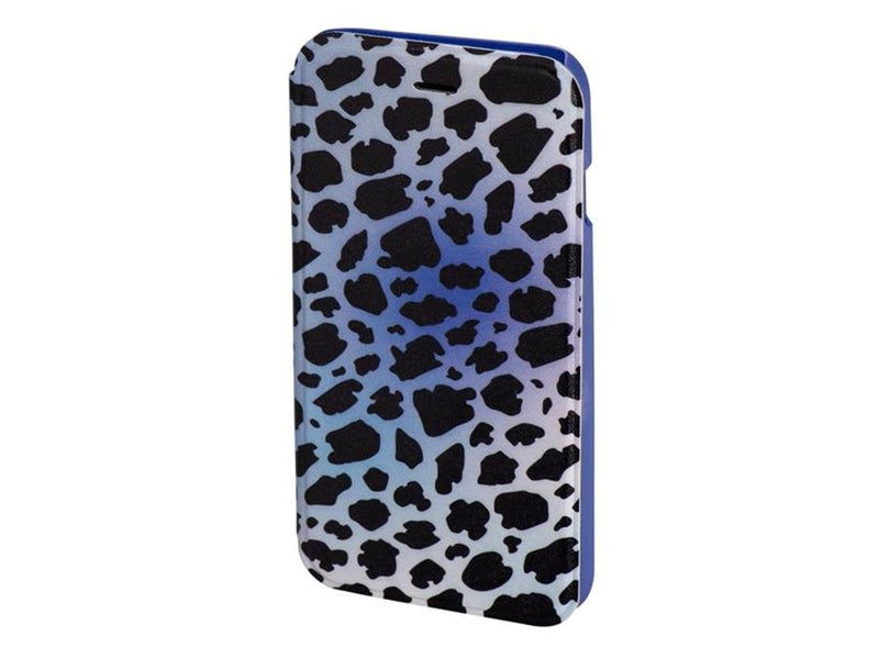Hama "Wild Leo" Booklet Case for Apple iPhone 6/6s blue