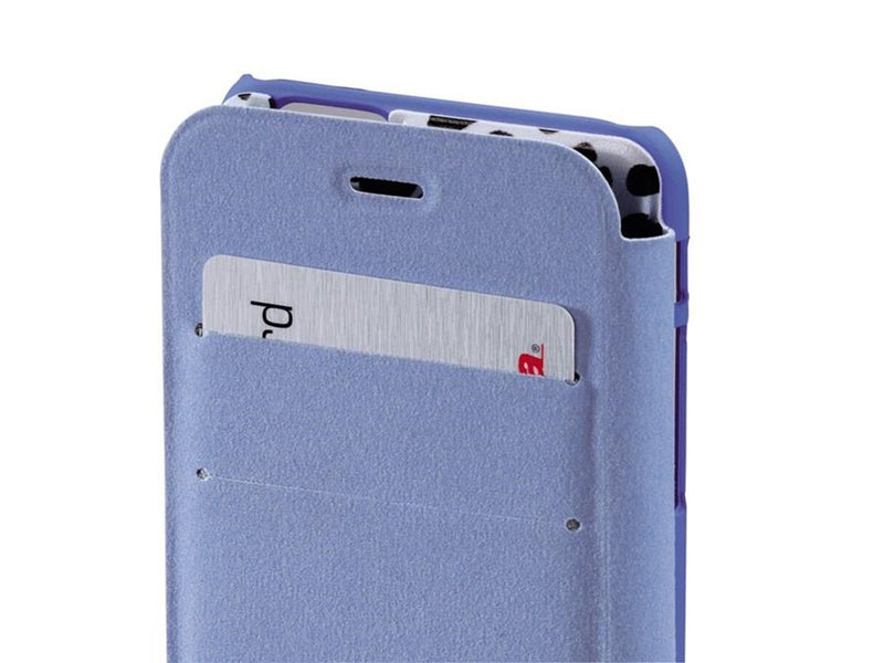 Hama "Wild Leo" Booklet Case for Apple iPhone 6/6s blue