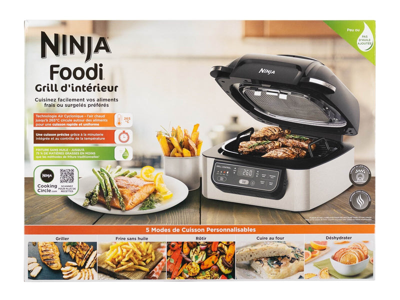 Ninja Foodi Health Grill/Air Fryer AG301EU