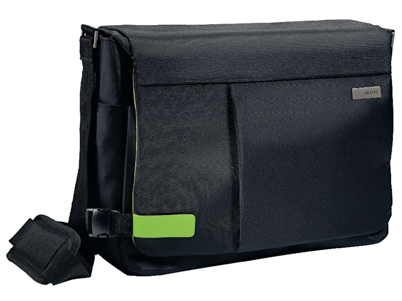 Leitz Complete 15.6" Messenger Bag Smart Traveller
