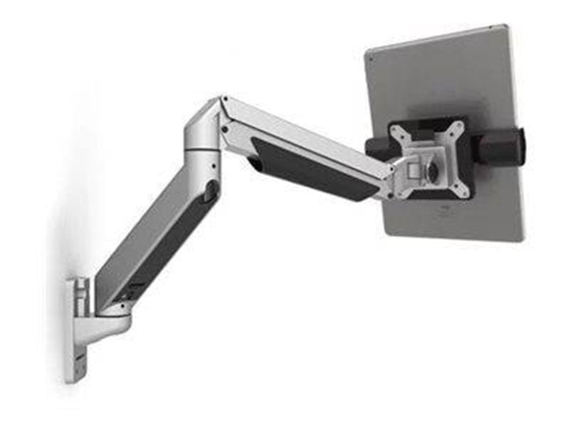 Compulocks Cling Reach Universal Tablet Counter Top Articulating Arm Black