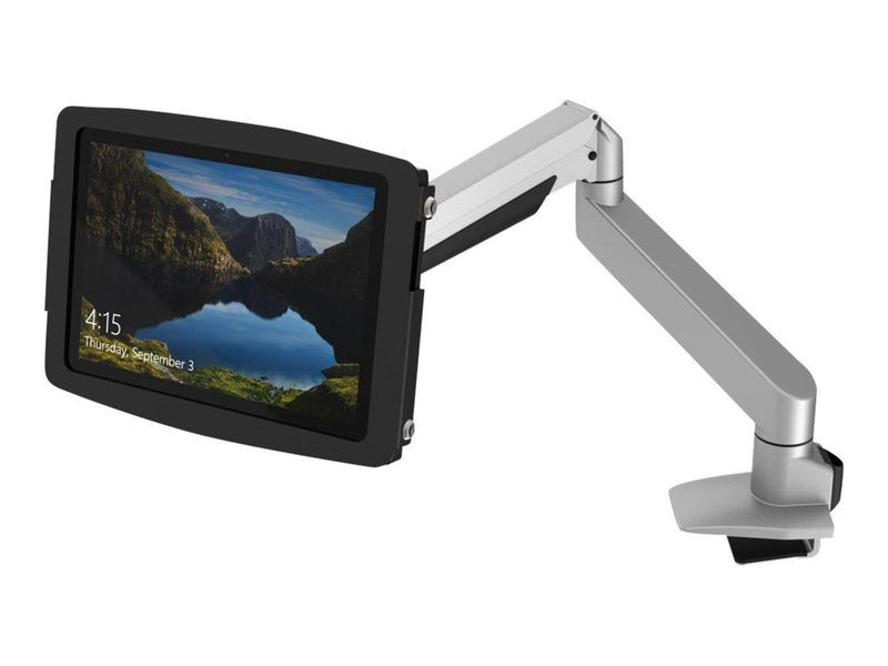 Compulocks Space Reach Surface Pro 3/4 / Galaxy TabPro S Counter Top Articulating Arm Black 100 x 100 mm