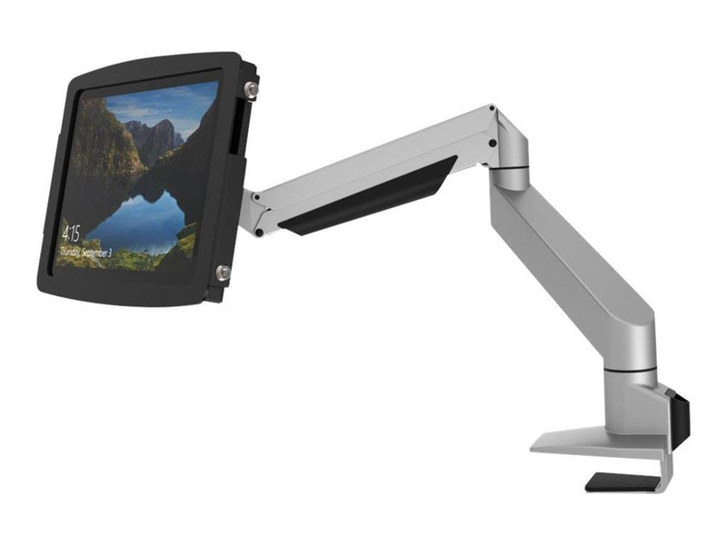Compulocks Space Reach Surface Pro 3/4 / Galaxy TabPro S Counter Top Articulating Arm Black 100 x 100 mm