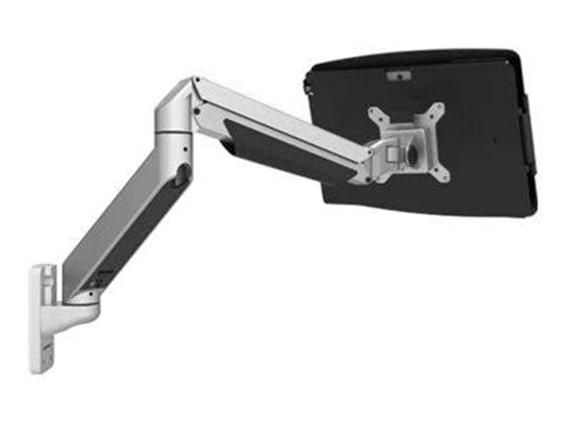 Compulocks Space Reach Surface Pro 3/4 / Galaxy TabPro S Counter Top Articulating Arm Black 100 x 100 mm
