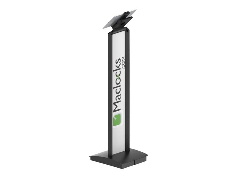 Compulocks Cling BrandMe Universal Tablet Floor Stand Black