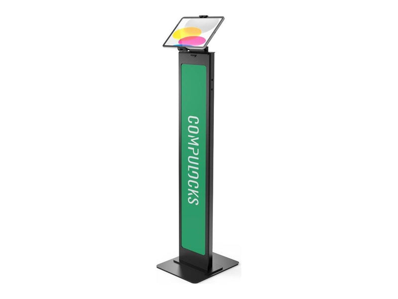 Compulocks Cling BrandMe Universal Tablet Floor Stand Black