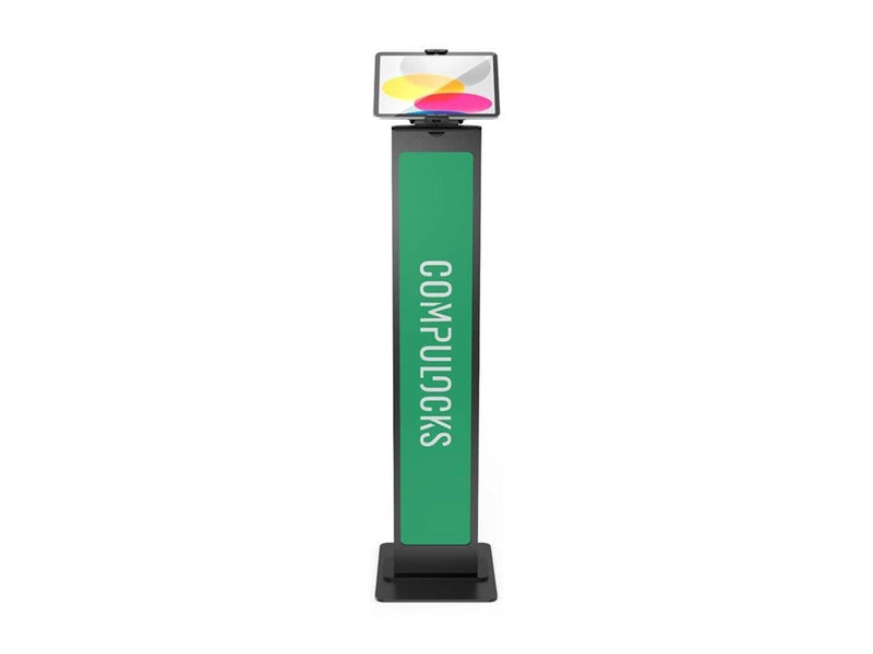Compulocks Cling BrandMe Universal Tablet Floor Stand Black