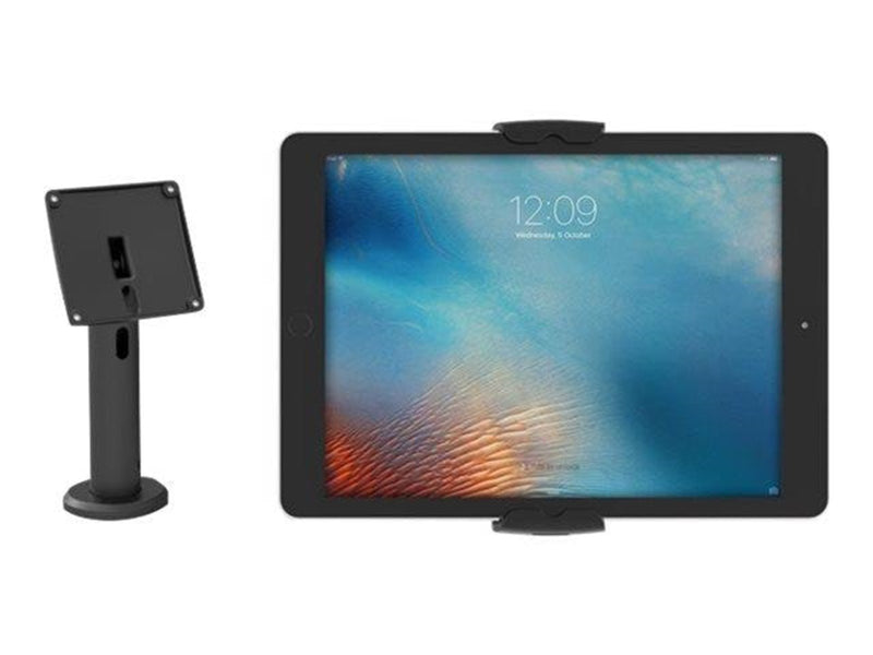 Compulocks The Rise Stand Kiosk and Cling Universal Wall MOunt
