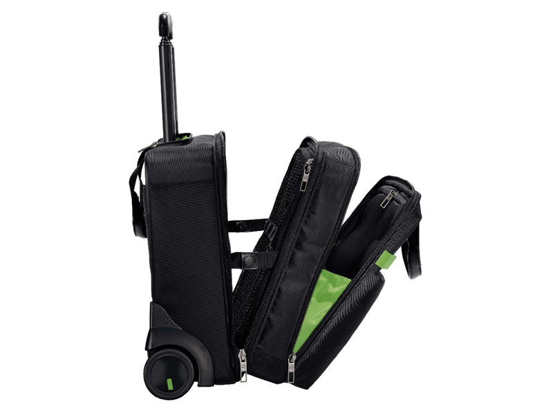 Leitz Complete Handgepäck Trolley Smart Traveller