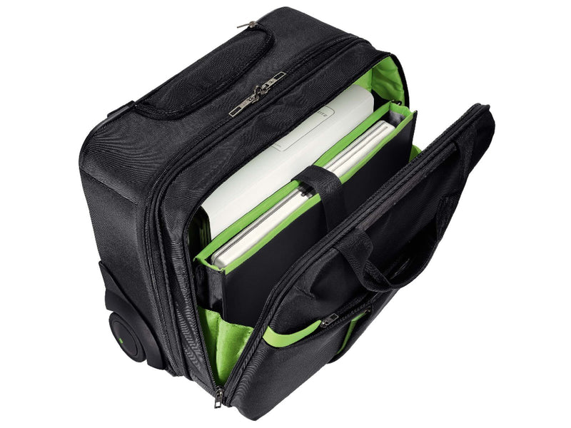 Leitz Complete Handgepäck Trolley Smart Traveller