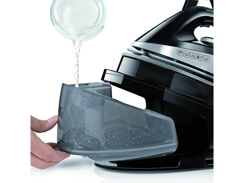 Black & Decker Dampfbügeleisen Dampstrygejern ES918001