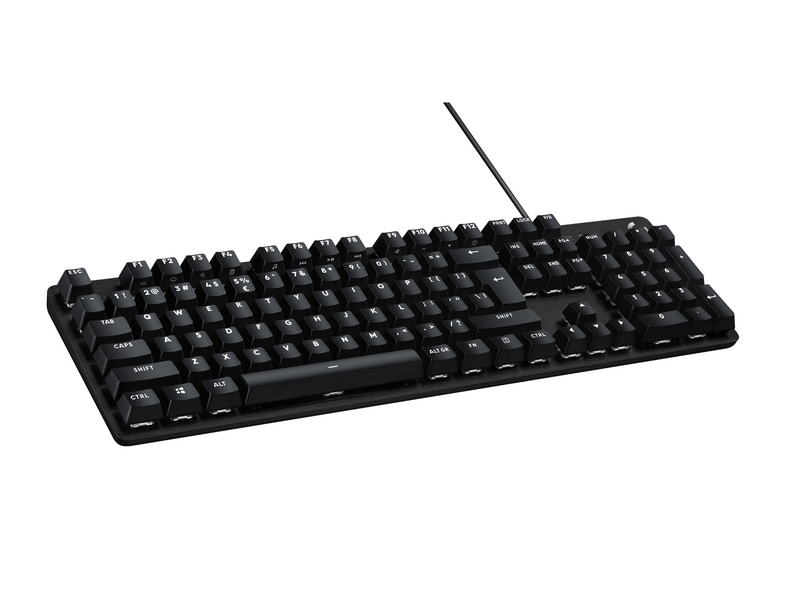 Logitech G413 SE - US - Gaming Tastaturen - Englisch - US - Schwarz