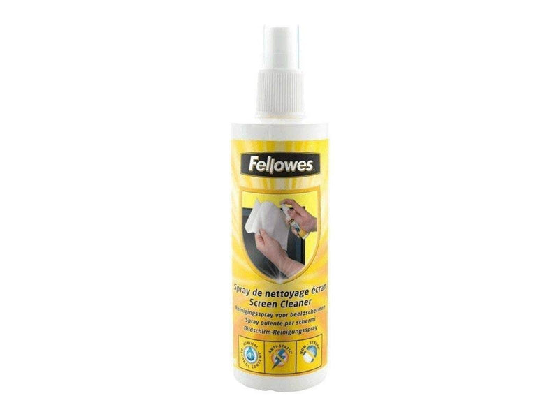 Fellowes Screen Cleaning Spray 250 ml