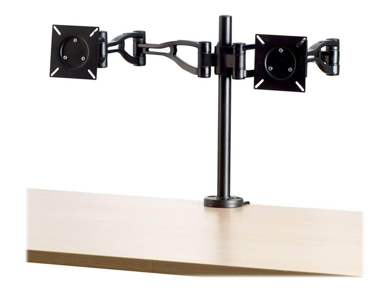 Fellowes Professional Series Depth Adjustable Dual Monitor Arm 10.9 kg Yes