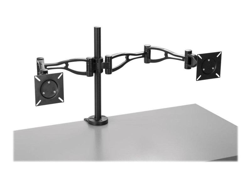 Fellowes Professional Series Depth Adjustable Dual Monitor Arm 10.9 kg Yes