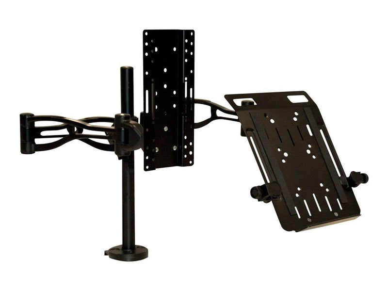 Fellowes Professional Series Depth Adjustable Dual Monitor Arm 10.9 kg Yes