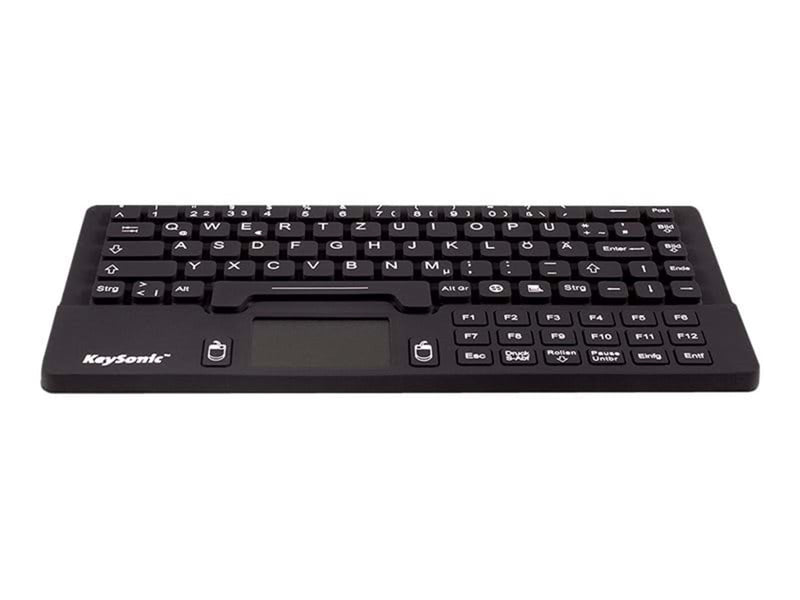 KeySonic RaidSonic KSK 5031IN - Tastaturen - Schwarz