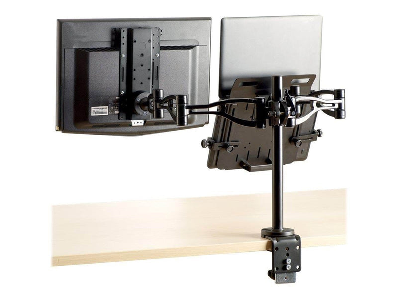 Fellowes Professional Series Depth Adjustable Dual Monitor Arm 10.9 kg Yes