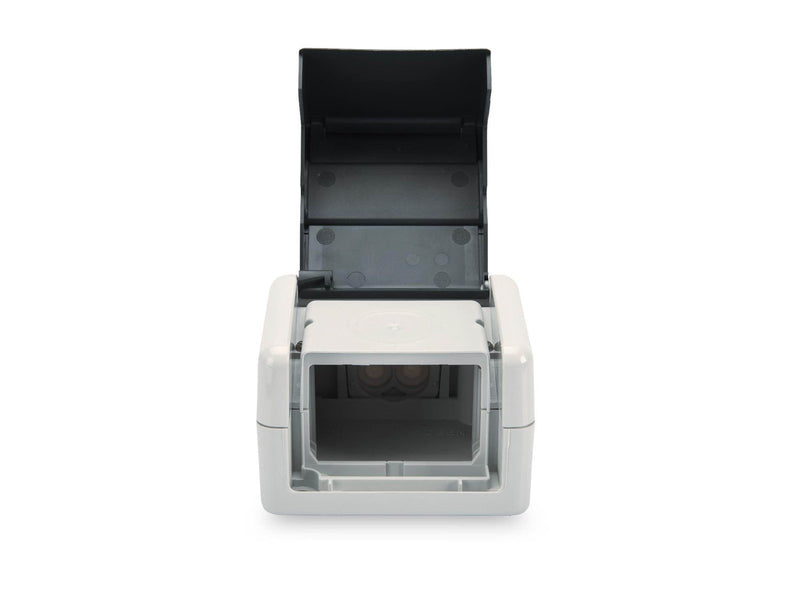 DIGITUS Outdoor Surface Mount Box for Keystone Modules