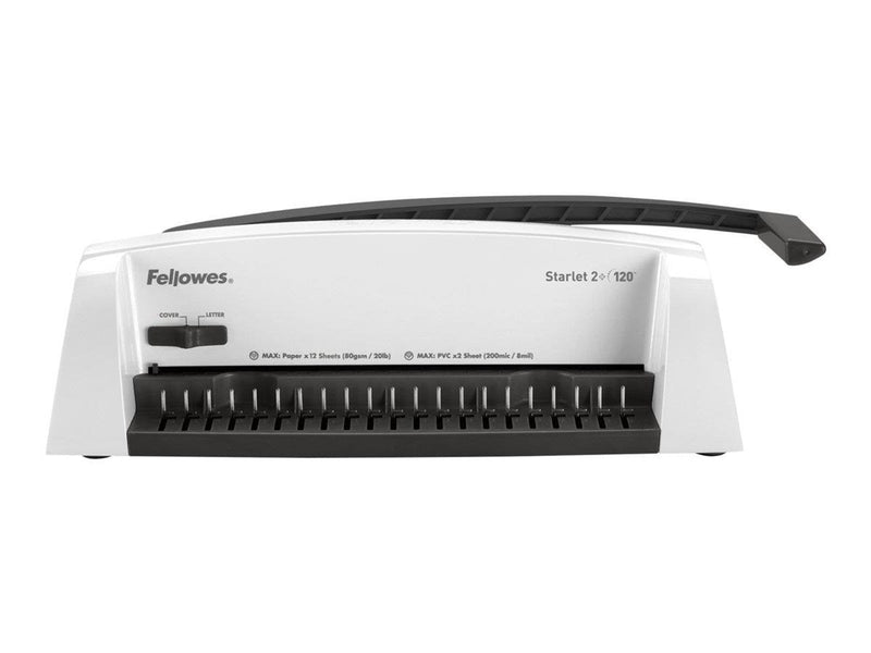 Fellowes Starlet 2+ - binding machine