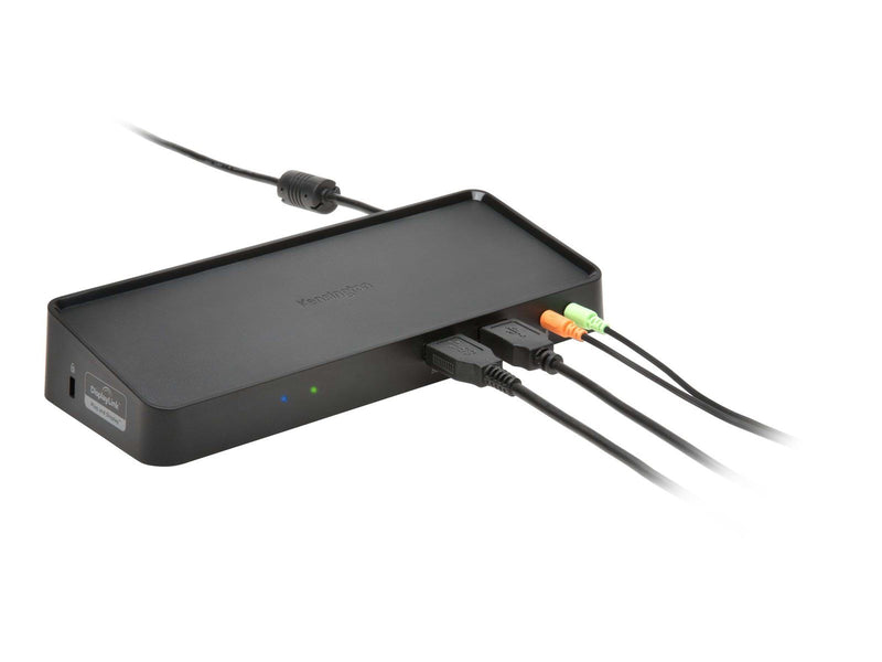 Kensington  SD3600 USB 3.0 Universelle Dockingstation, schwarz