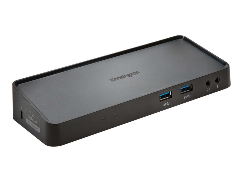 Kensington  SD3600 USB 3.0 Universelle Dockingstation, schwarz