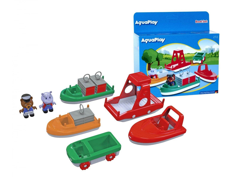 Aquaplay BootSet