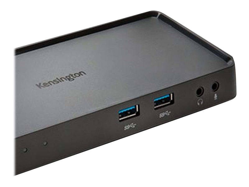 Kensington  SD3600 USB 3.0 Universelle Dockingstation, schwarz