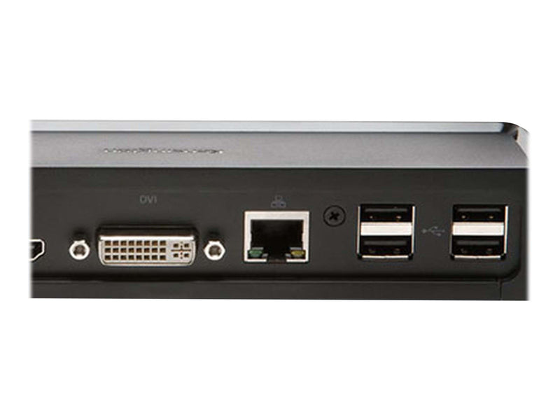 Kensington  SD3600 USB 3.0 Universelle Dockingstation, schwarz