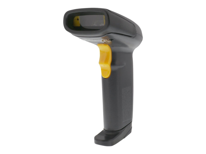 Deltaco SC750 - 1D Wired Barcode Scanner (Includes USB Cable)