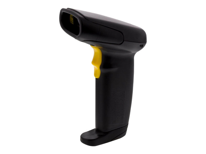 Deltaco SC750 - 1D Wired Barcode Scanner (Includes USB Cable)