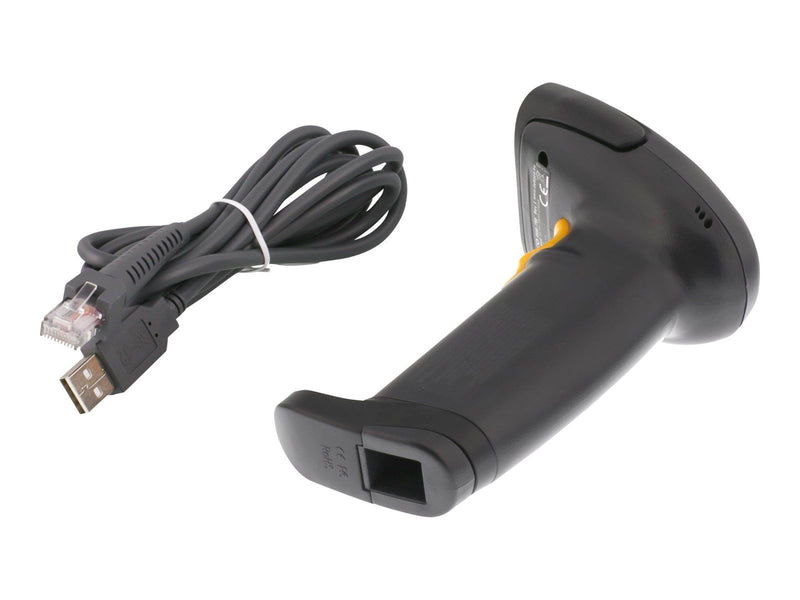 Deltaco SC750 - 1D Wired Barcode Scanner (Includes USB Cable)