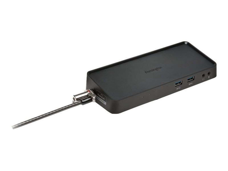 Kensington  SD3600 USB 3.0 Universelle Dockingstation, schwarz