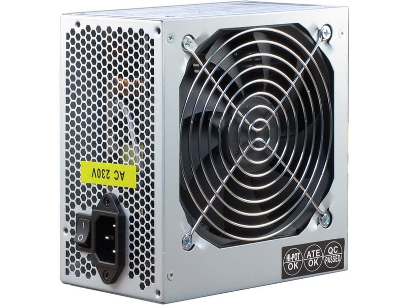 Inter-Tech SL-700 Plus Netzteile - 700 Watt - 120 mm - ATX - 80 Plus