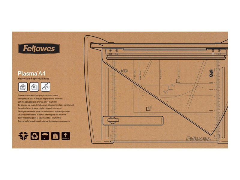 Fellowes Plasma A4 - cutter