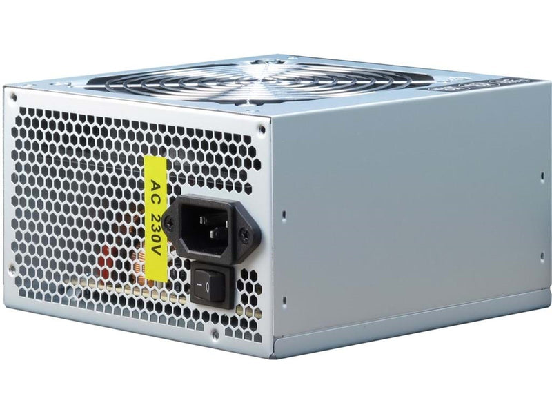 Inter-Tech SL-500 Plus Netzteile - 500 Watt - 120 mm - ATX - 80 Plus