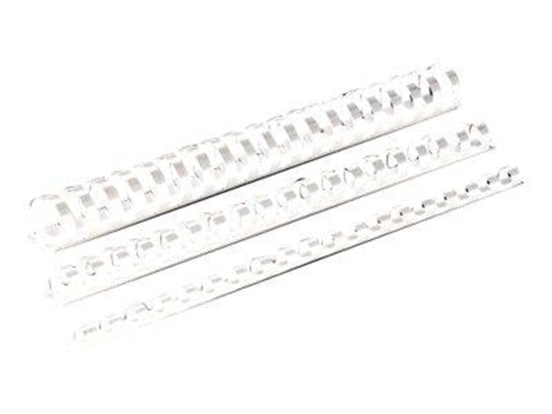 Fellowes - 100 pcs. - plastic binding comb - Plastic binding comb