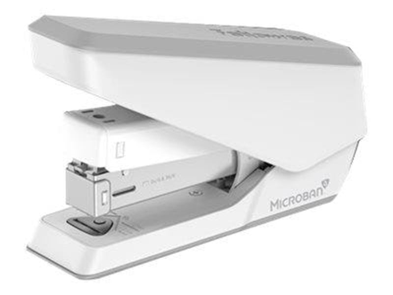 Fellowes LX840 EasyPress - stapler - 25 pages - white