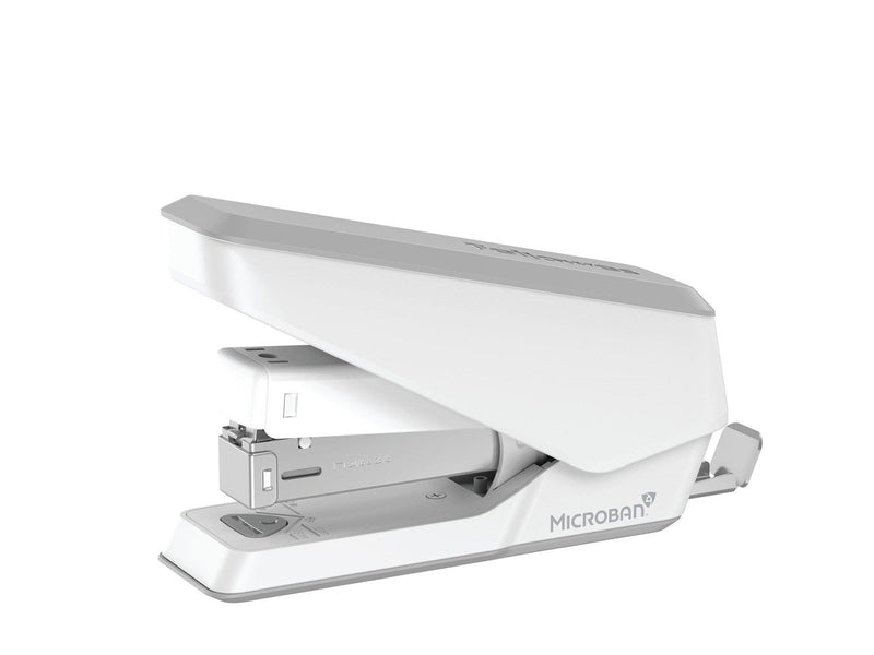Fellowes LX840 EasyPress - stapler - 25 pages - white