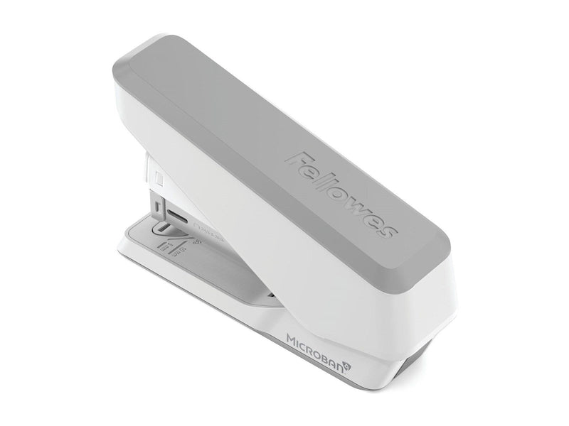Fellowes LX840 EasyPress - stapler - 25 pages - white