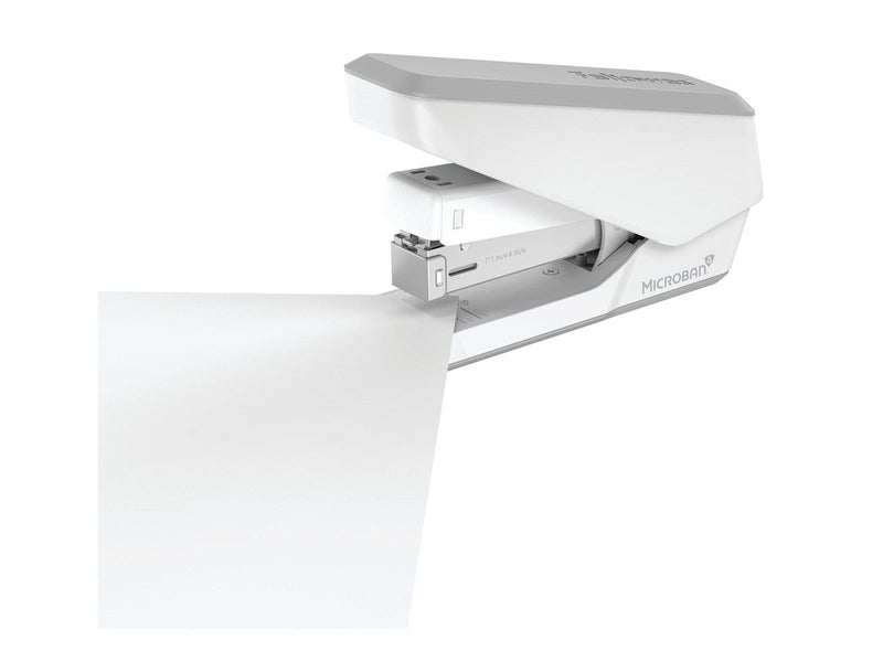 Fellowes LX840 EasyPress - stapler - 25 pages - white